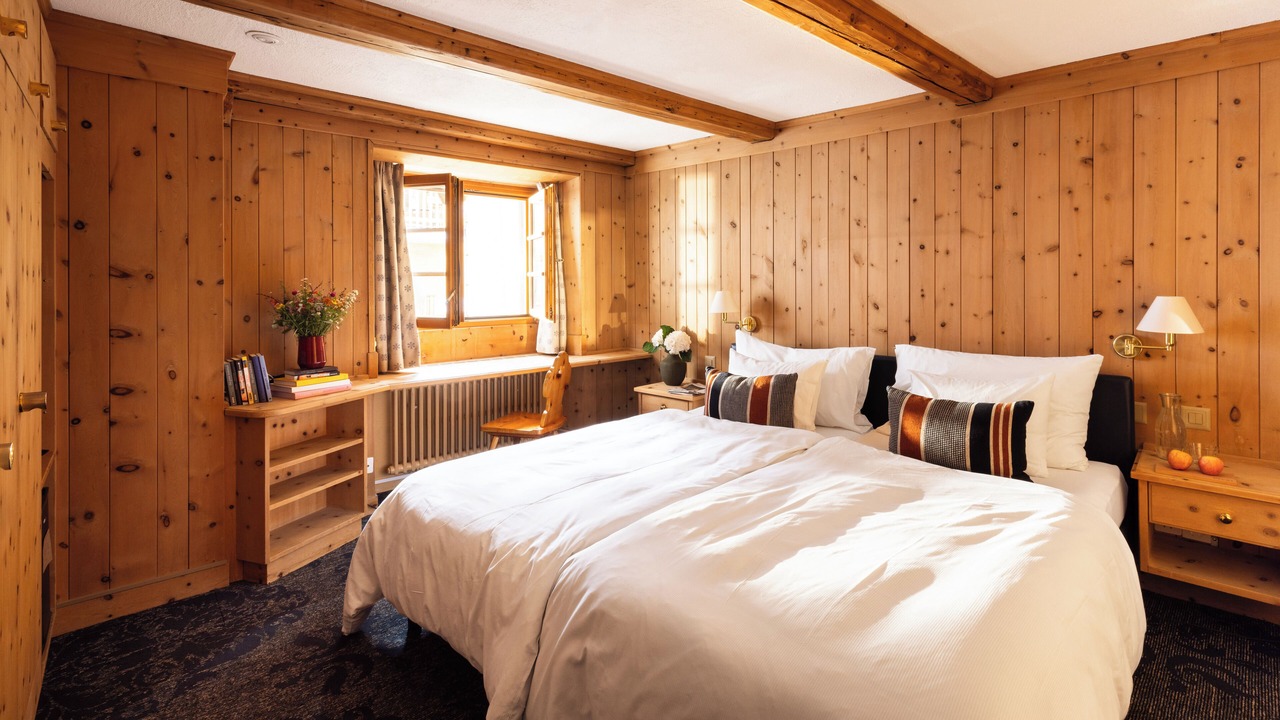 Photo of Bedroom in Celerina-Schlarigna