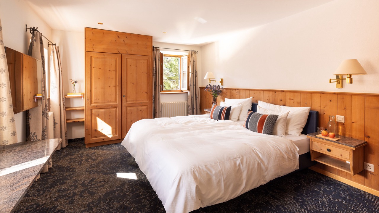 Photo of Bedroom in Celerina-Schlarigna