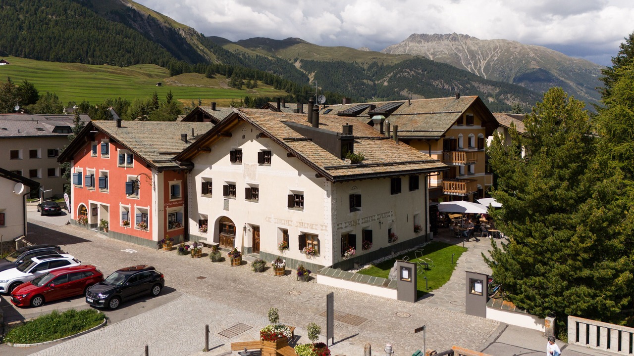 Photo of Outdoor in Celerina-Schlarigna
