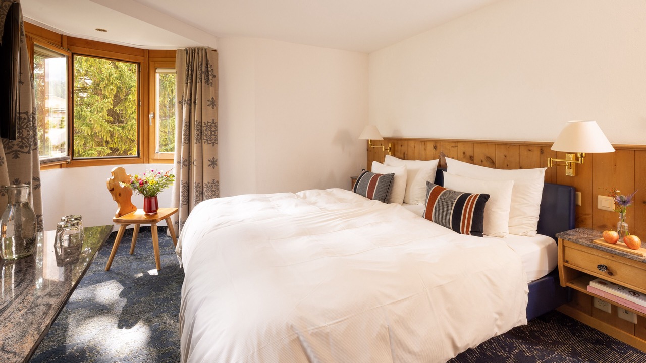 Photo of Bedroom in Celerina-Schlarigna