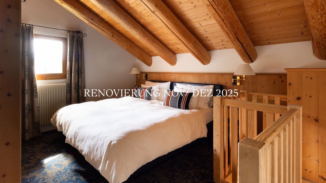 Photo of Bedroom in Celerina-Schlarigna