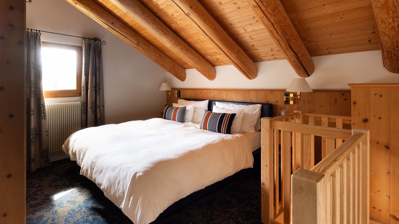 Photo of Bedroom in Celerina-Schlarigna