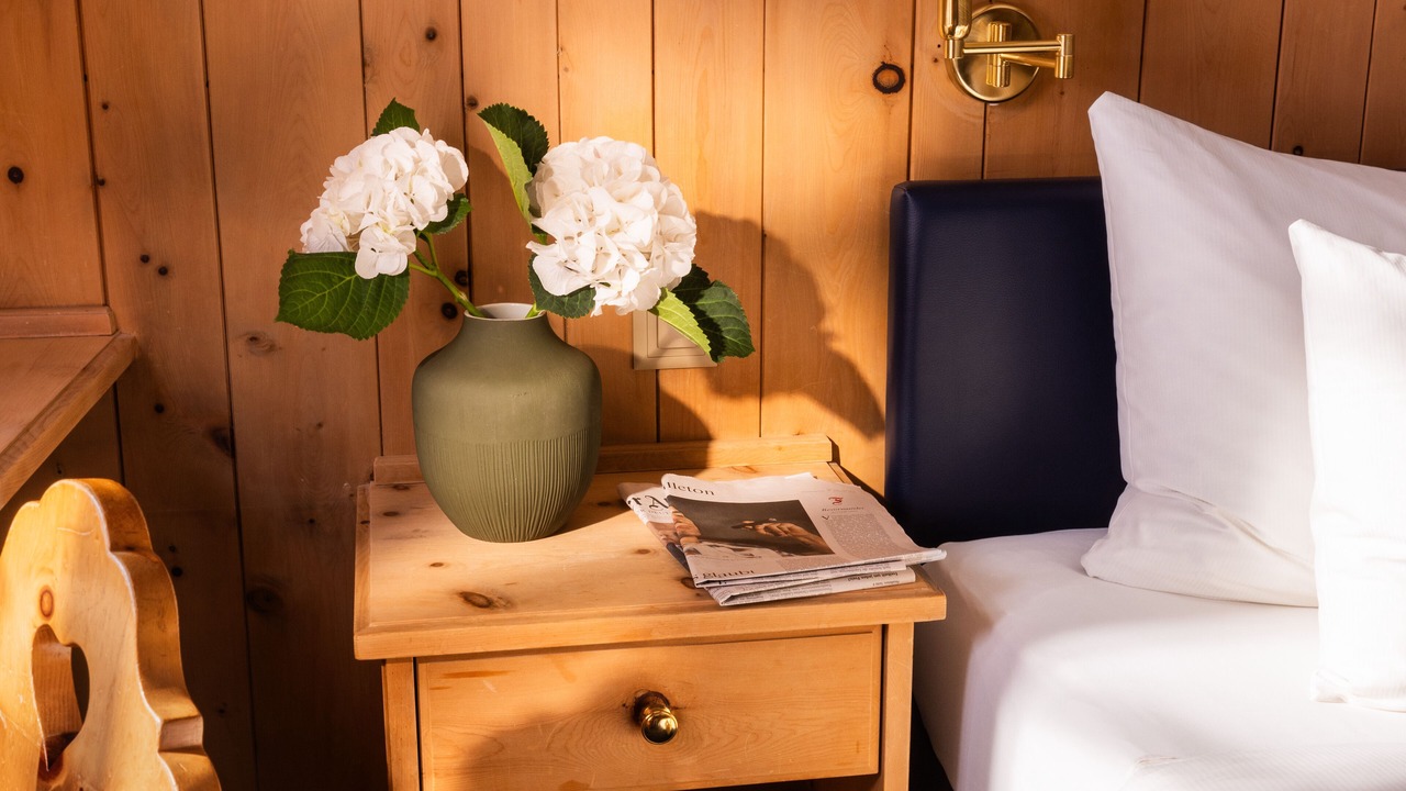 Photo of Bedroom in Celerina-Schlarigna