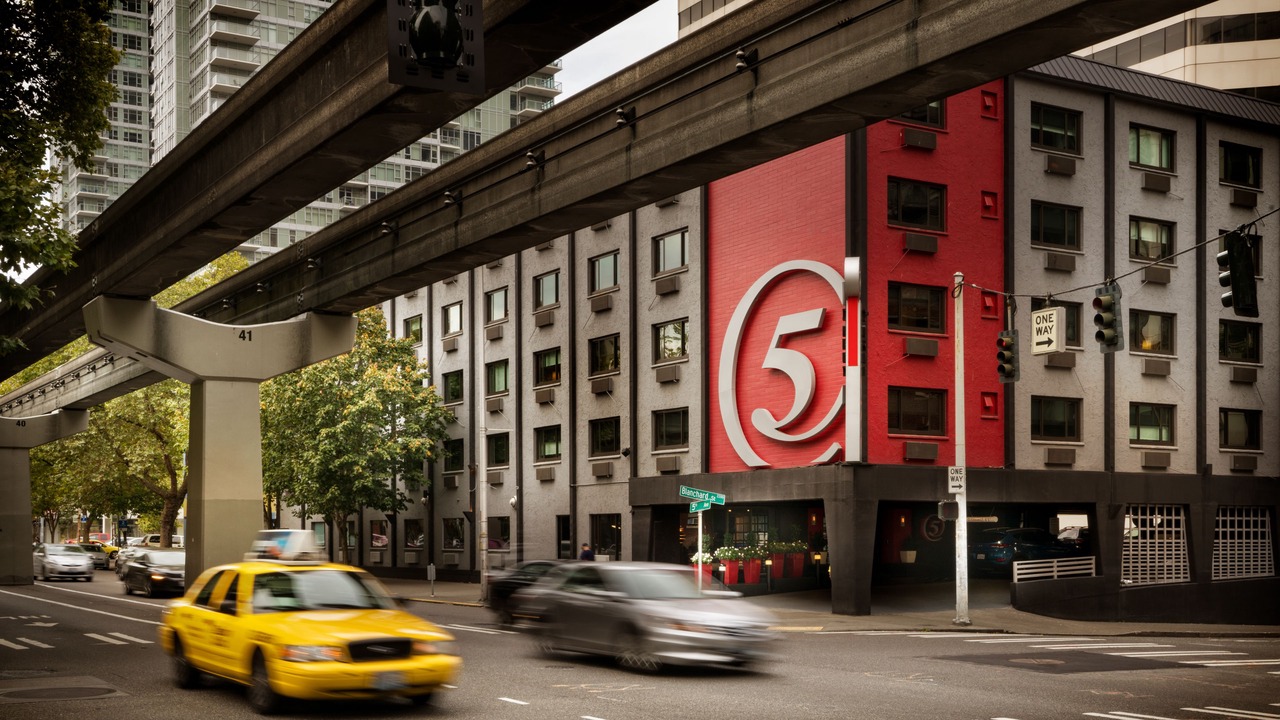 Photo of Outdoor in Belltown