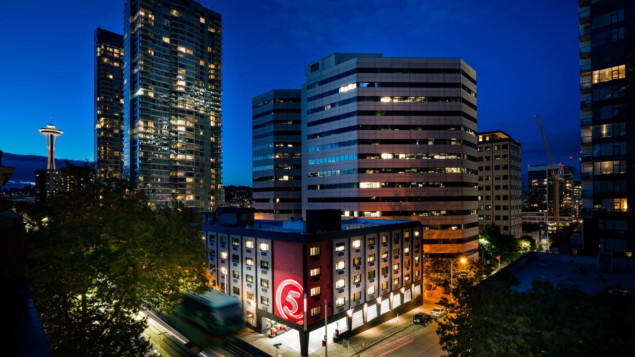 Photo of Outdoor in Belltown