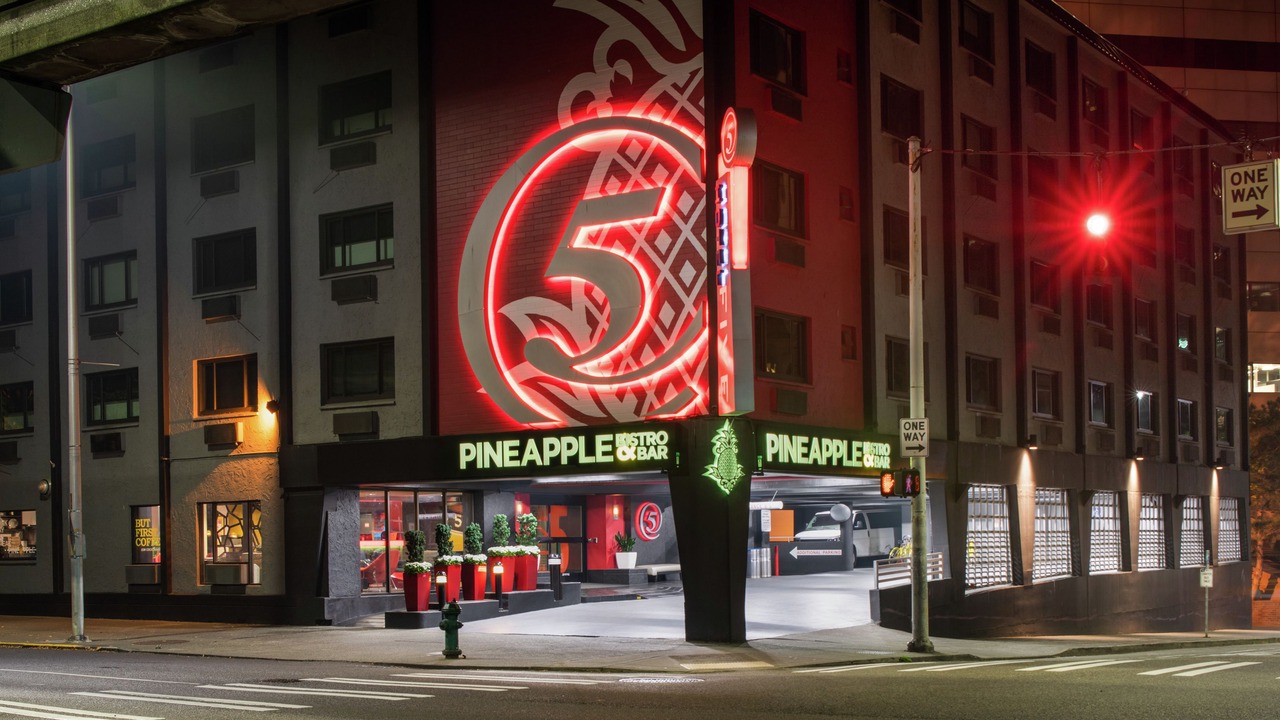 Photo of Outdoor in Belltown