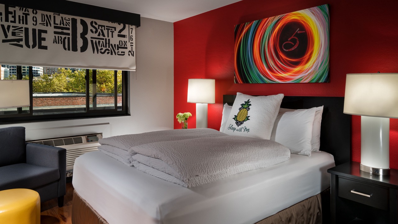 Photo of Bedroom in Belltown