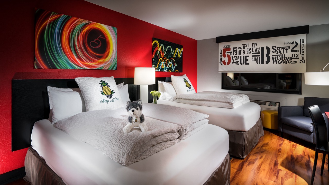 Photo of Bedroom in Belltown