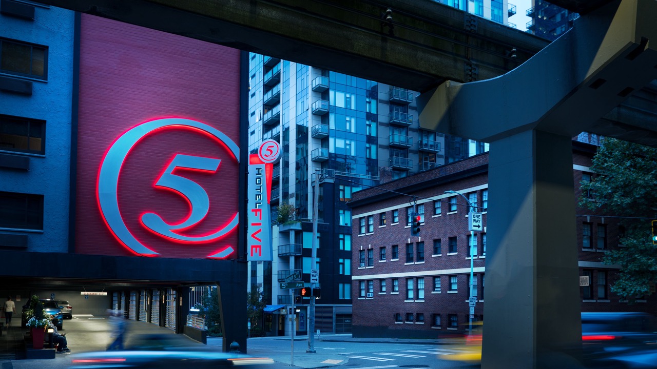 Photo of Outdoor in Belltown