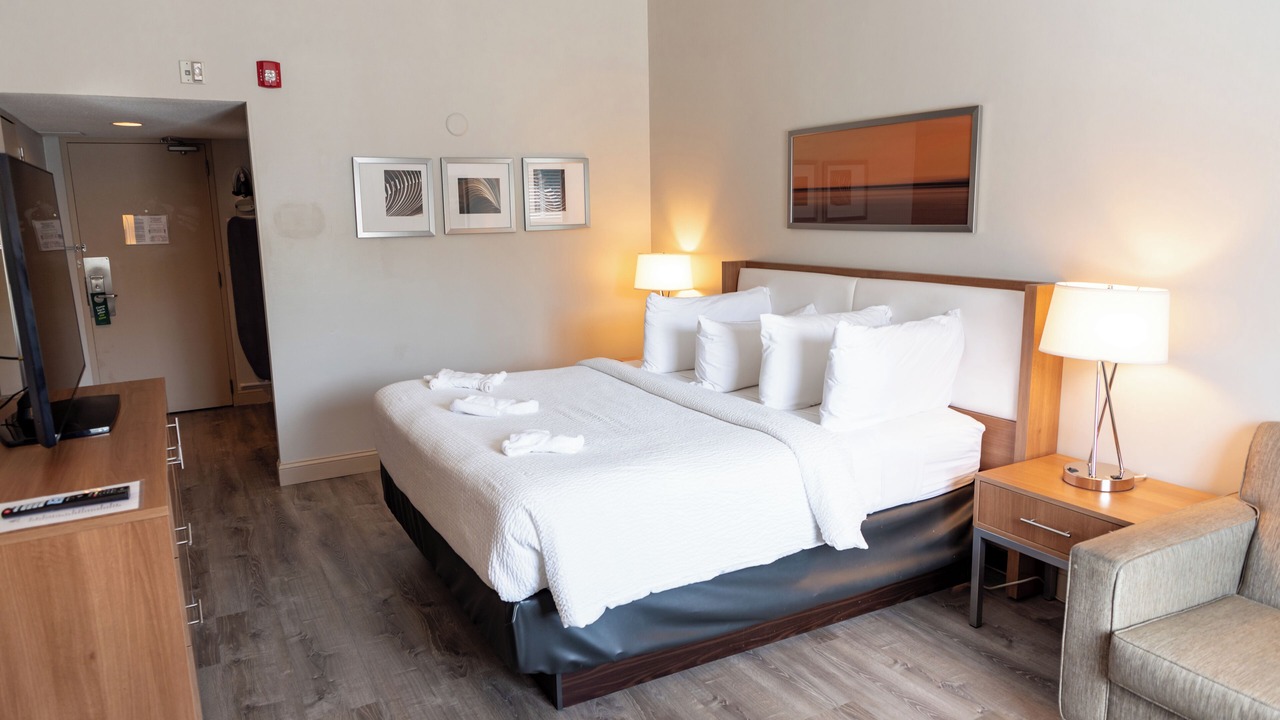 Photo of Bedroom in Teaticket