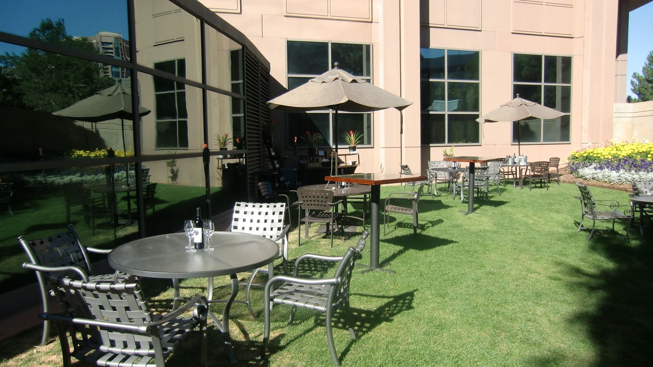 Photo of Patio Balcony in Hampden South