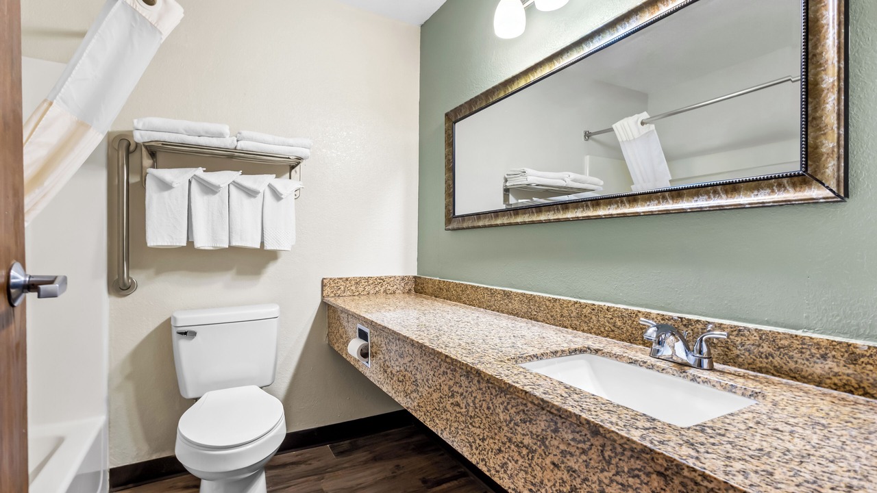 Photo of Bathroom in Brookings