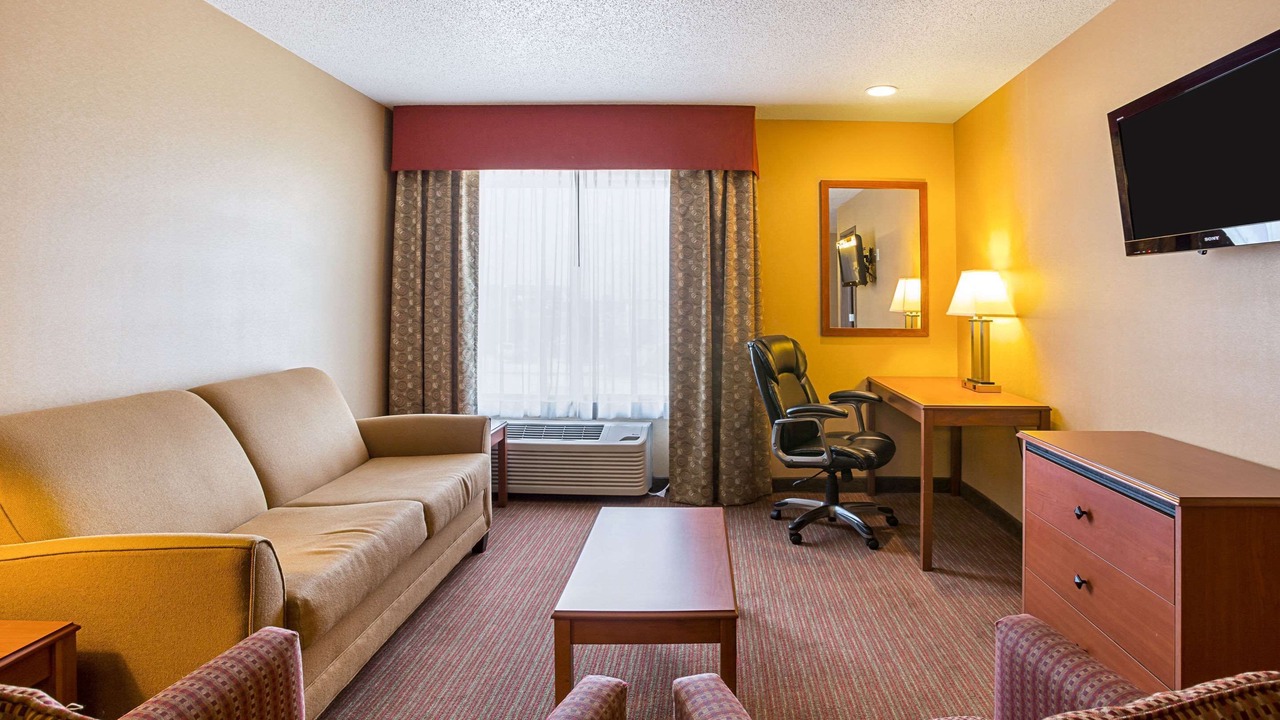 Photo of Bedroom in York