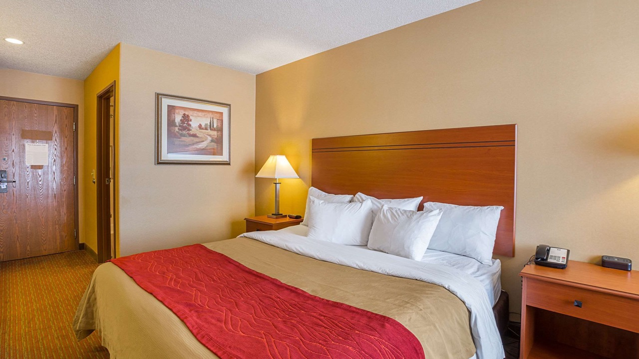 Photo of Bedroom in York