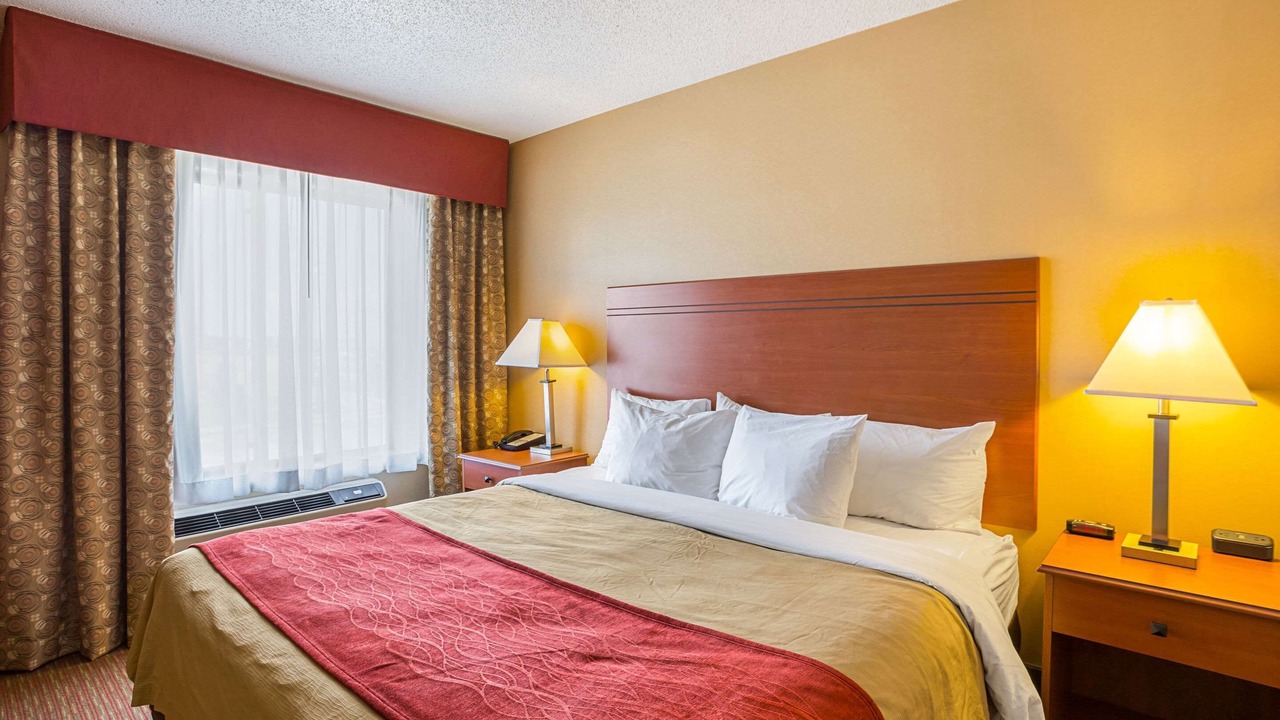 Photo of Bedroom in York