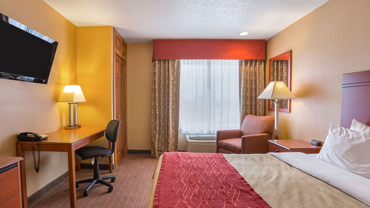 Photo of Bedroom in York