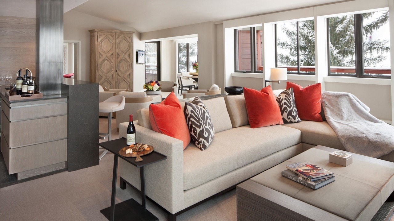 Photo of Livingroom in Downtown