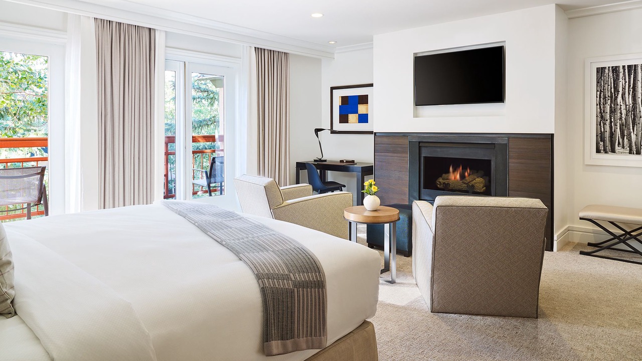 Photo of Bedroom in Downtown