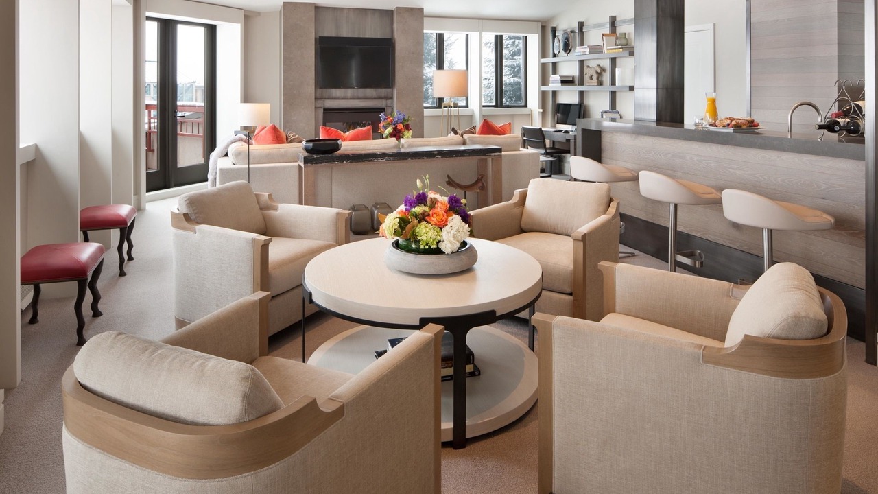 Photo of Livingroom in Downtown