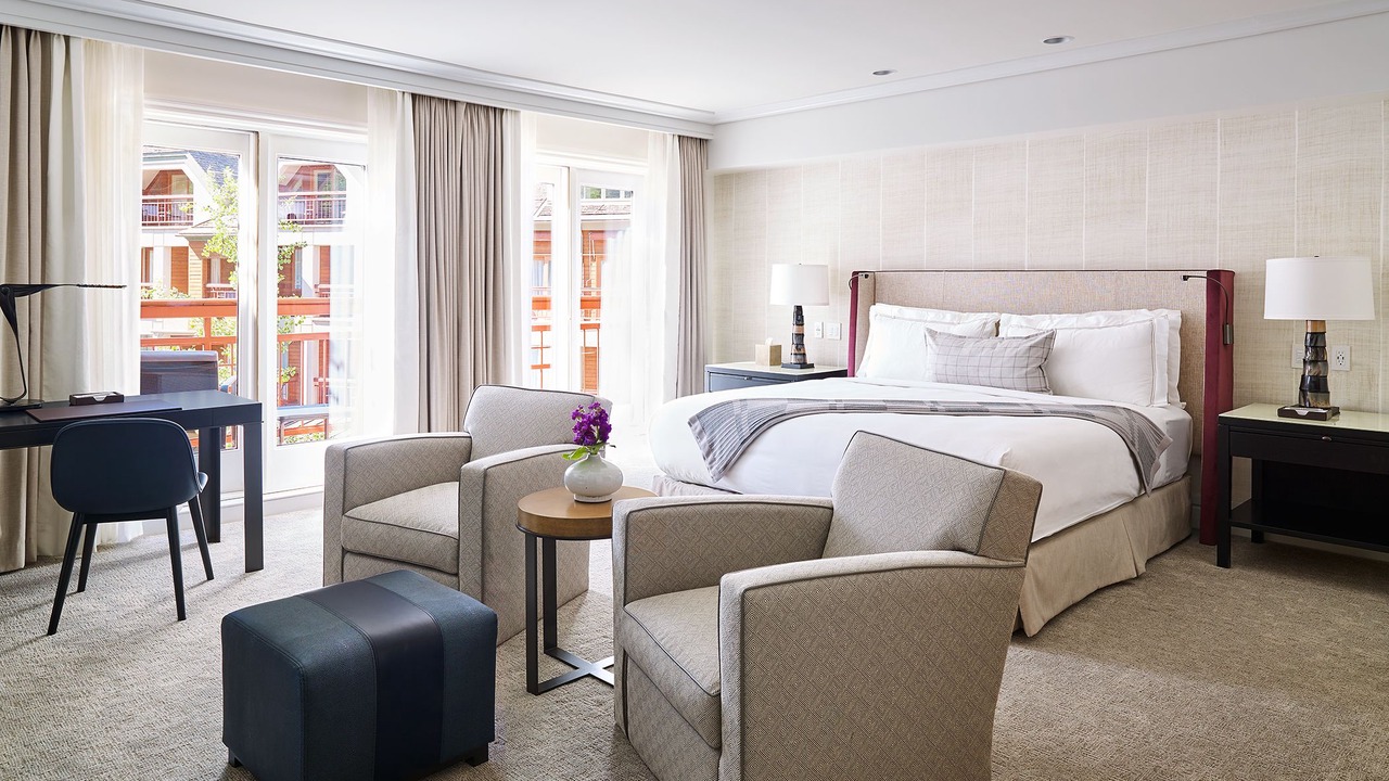 Photo of Bedroom in Downtown