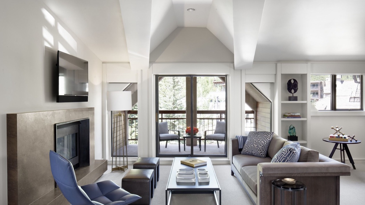 Photo of Livingroom in Downtown