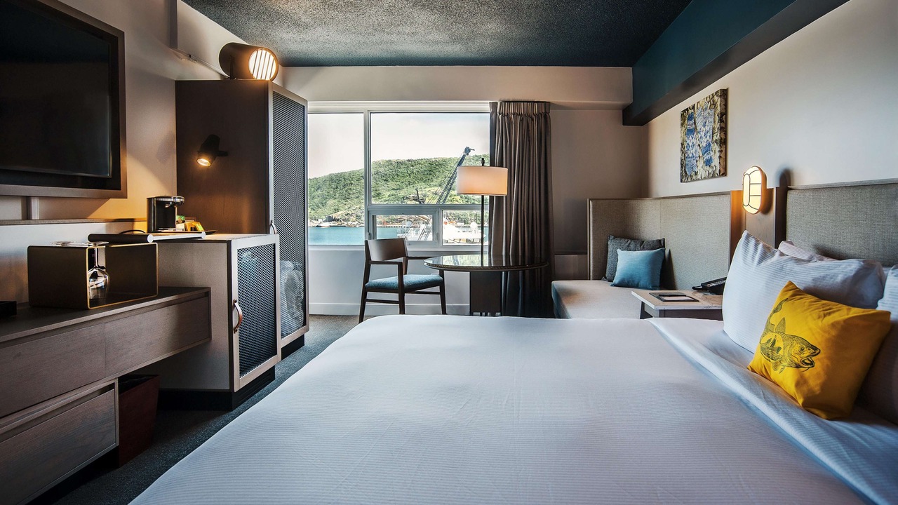 Photo of Bedroom in Downtown St. John's