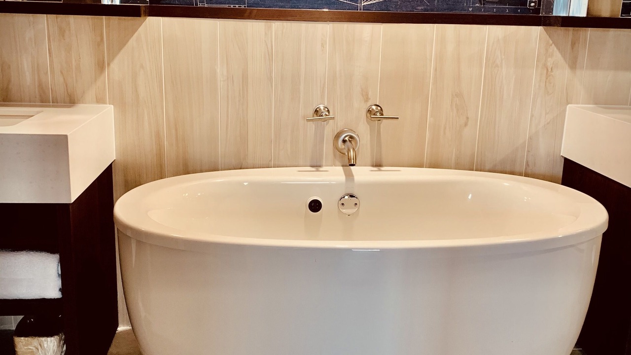 Photo of Bathroom in Downtown St. John's