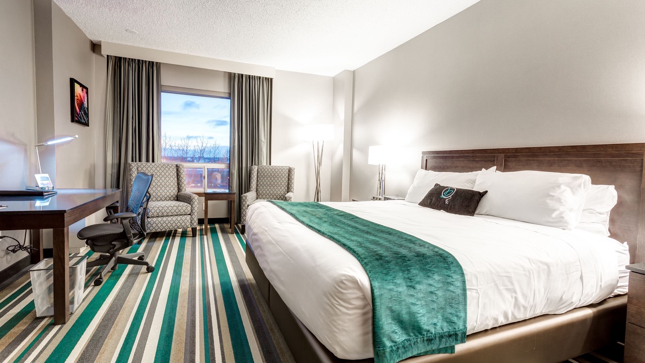 Photo of Bedroom in Southeast Calgary