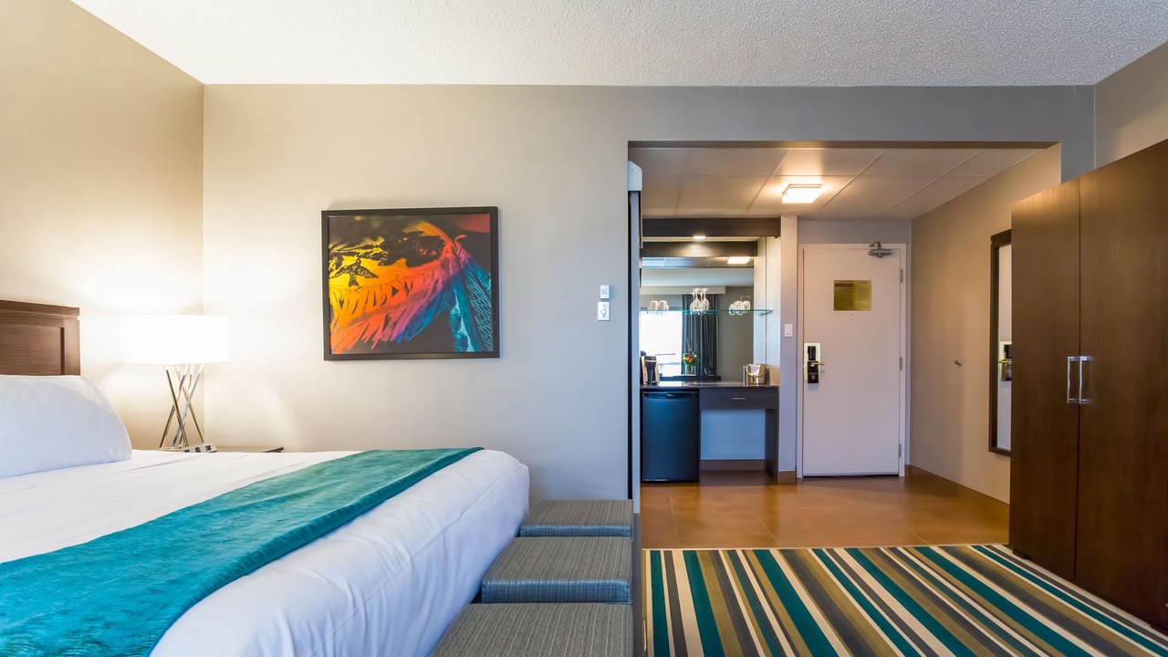 Photo of Bedroom in Southeast Calgary