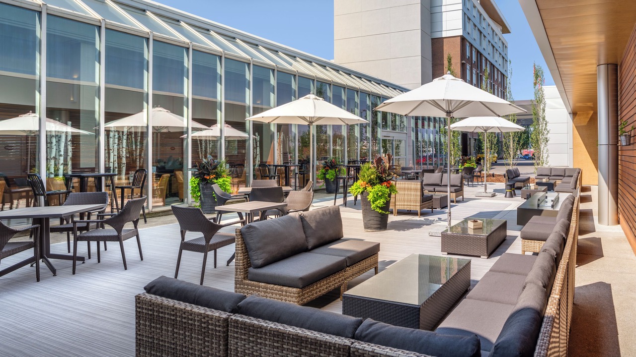 Photo of Patio Balcony in Southeast Calgary