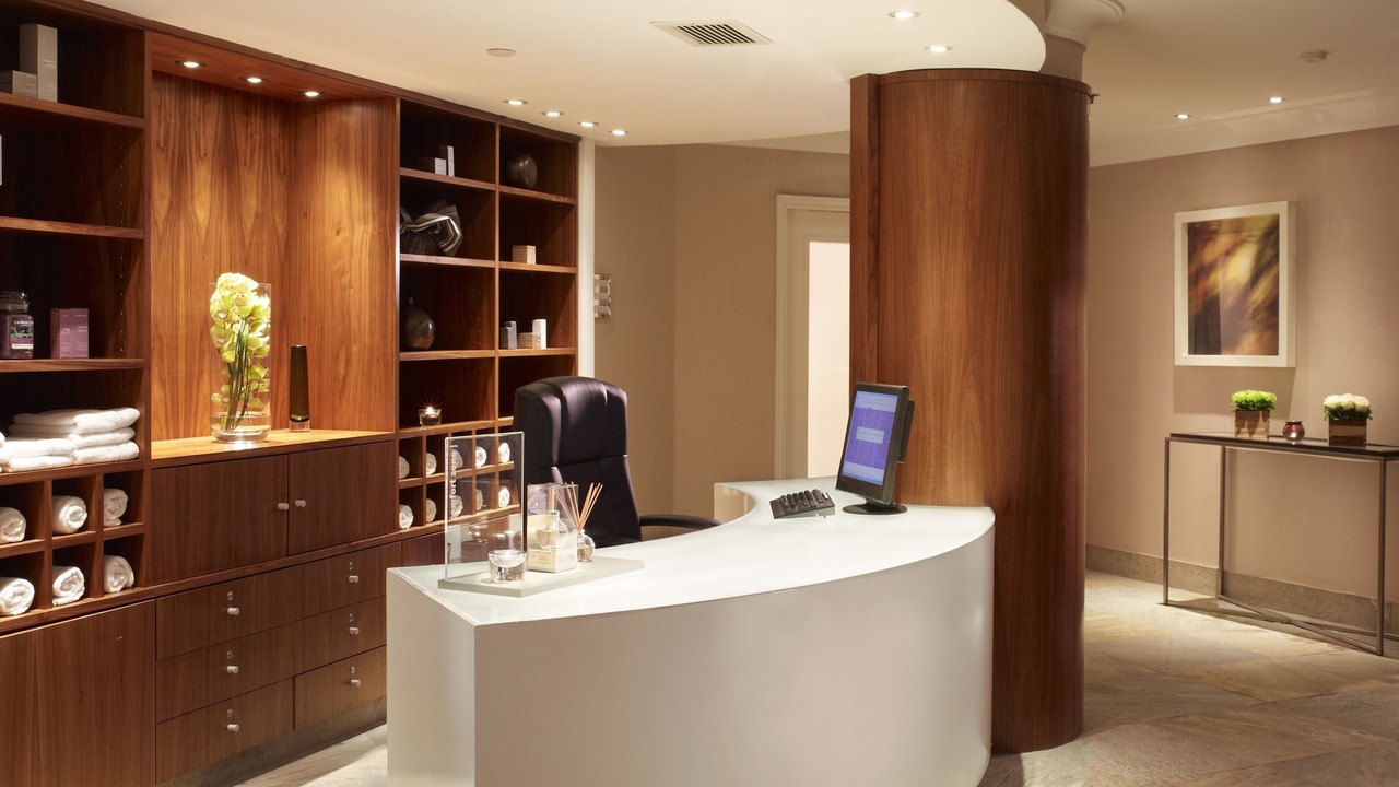 Photo of Bedroom in Convention Quarter