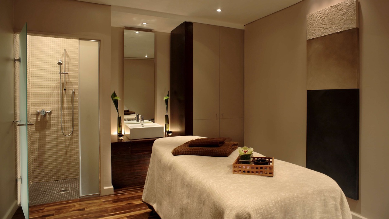 Photo of Bedroom in Convention Quarter