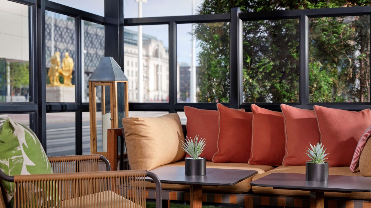 Photo of Others in Convention Quarter