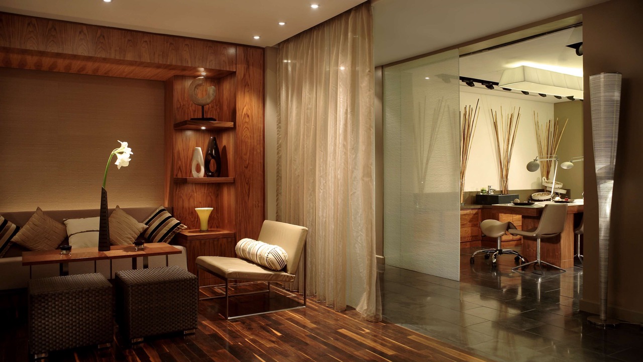 Photo of Bedroom in Convention Quarter