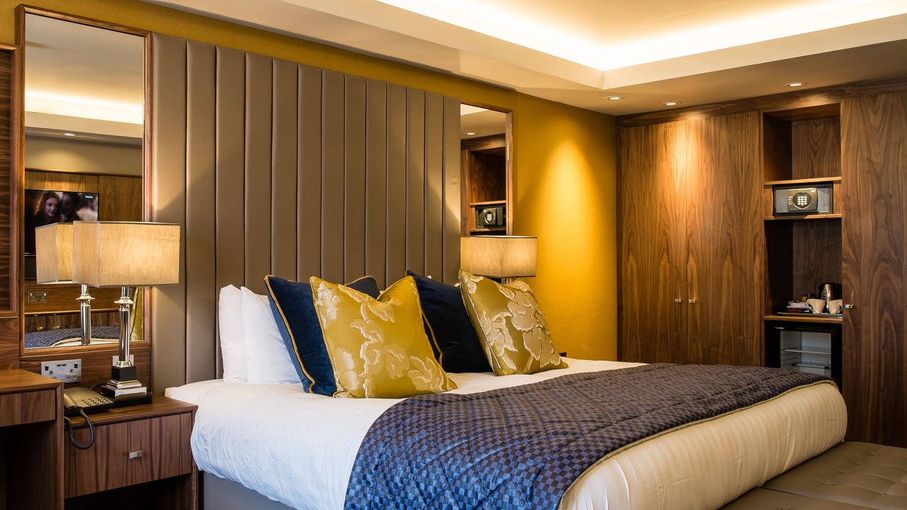 Photo of Bedroom in Lea Marston