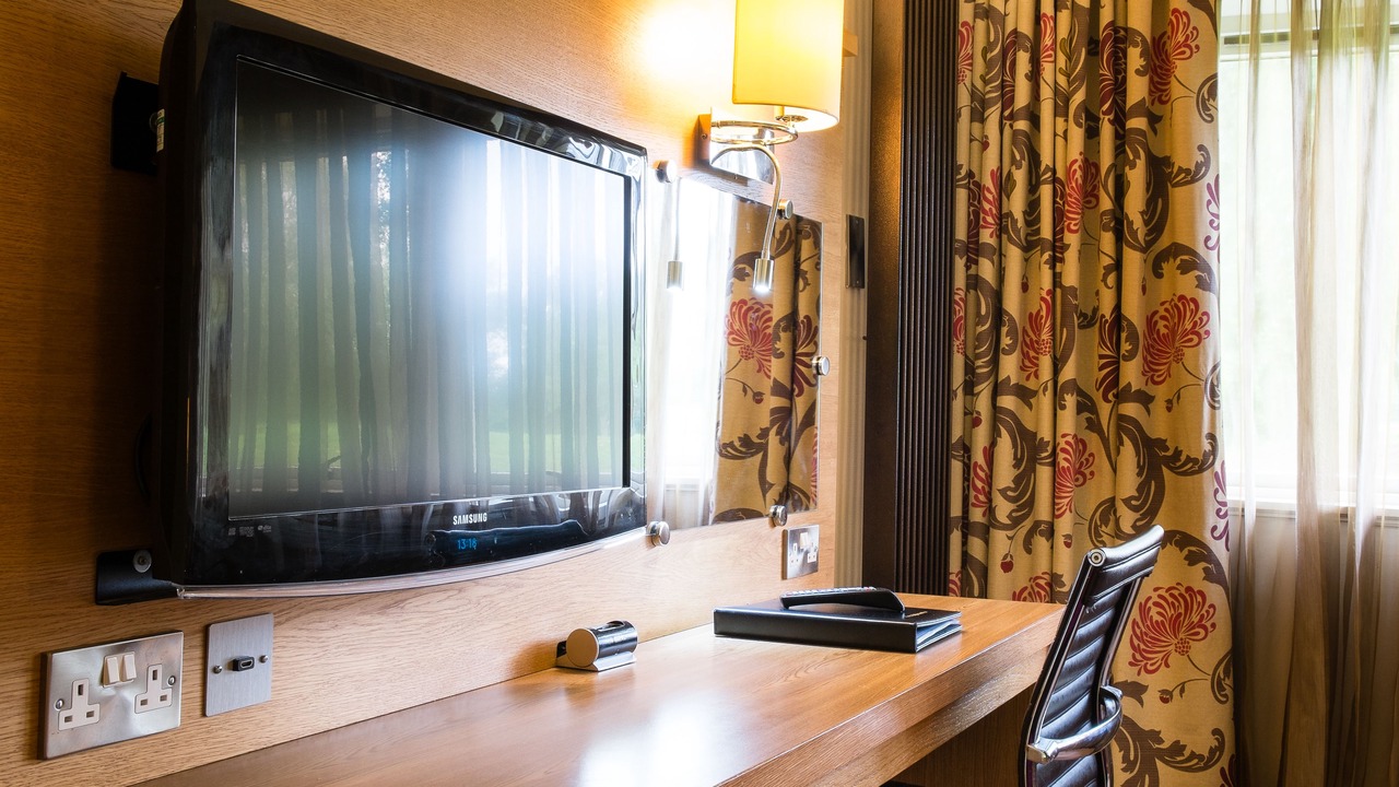 Photo of Bedroom in Lea Marston