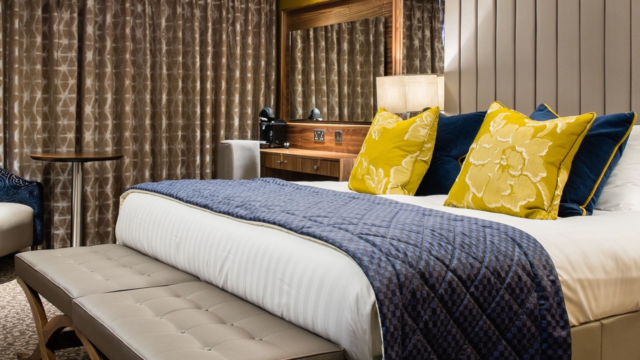 Photo of Bedroom in Lea Marston