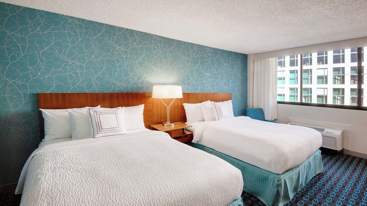 Photo of Bedroom in Second Ward
