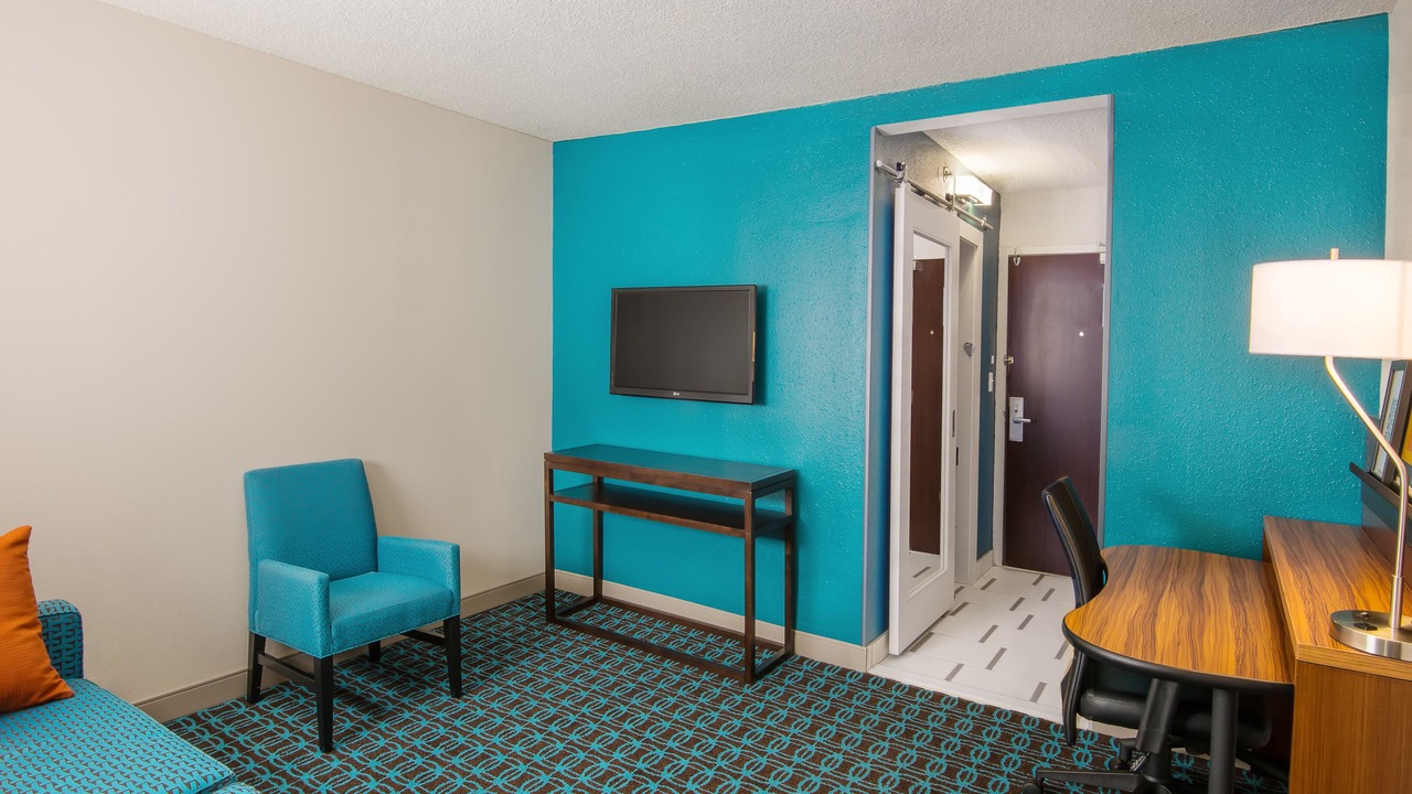 Photo of Bedroom in Second Ward
