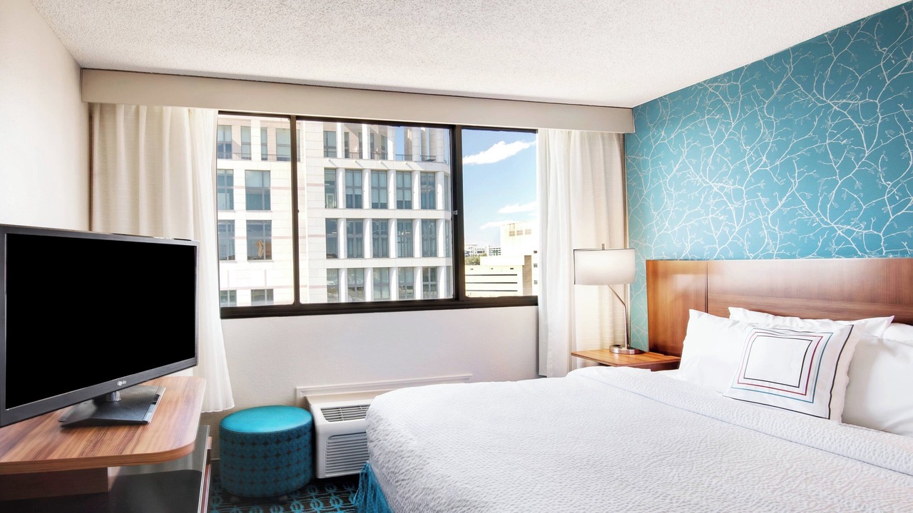 Photo of Bedroom in Second Ward