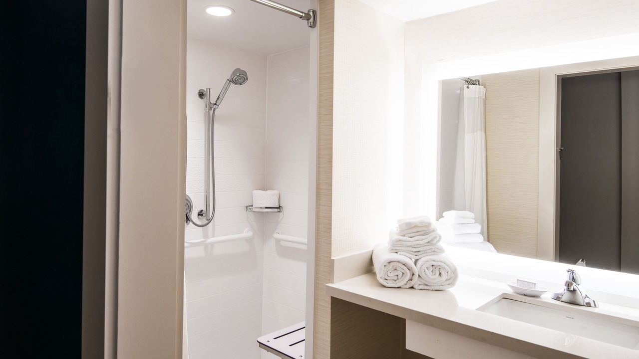 Photo of Bathroom in Second Ward