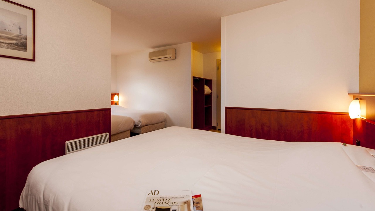 Photo of Bedroom in Le Passage