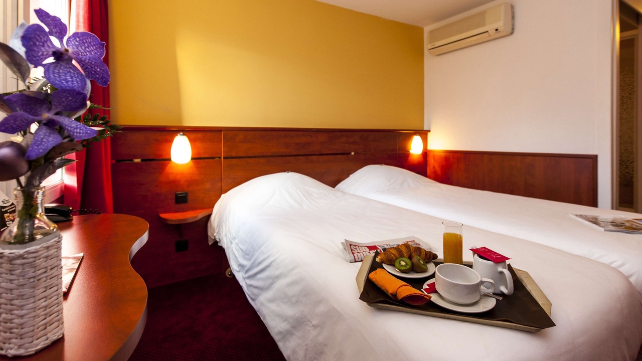 Photo of Bedroom in Le Passage