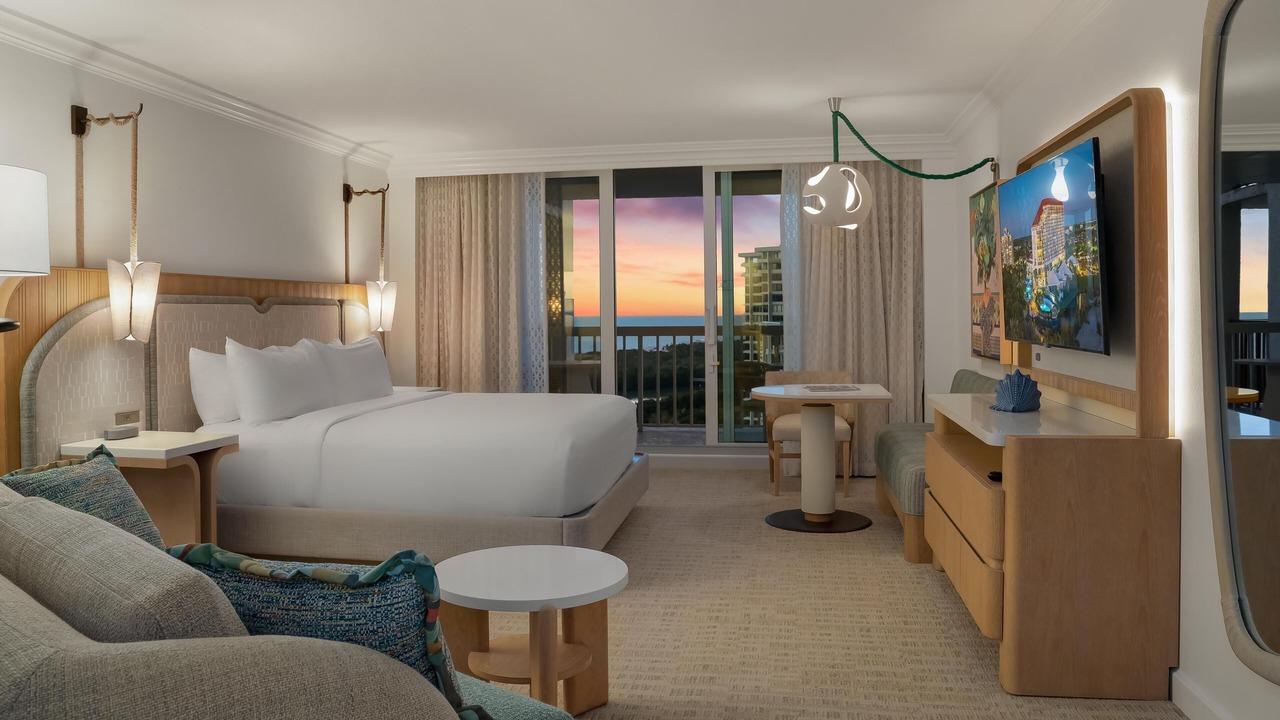 Photo of Bedroom in Park Shore