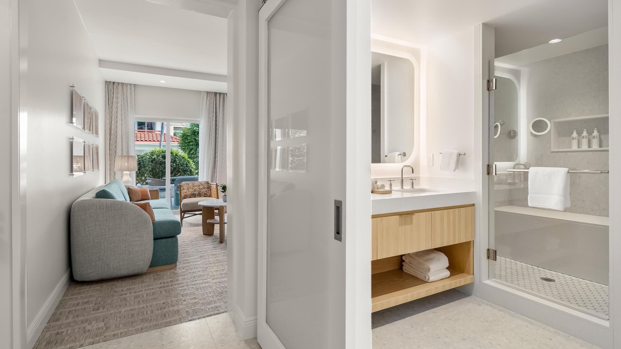 Photo of Bedroom in Park Shore