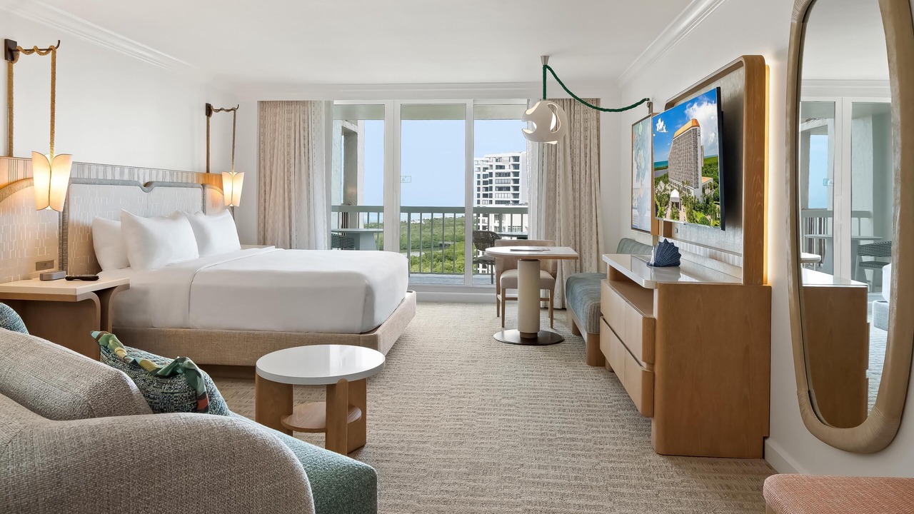 Photo of Bedroom in Park Shore