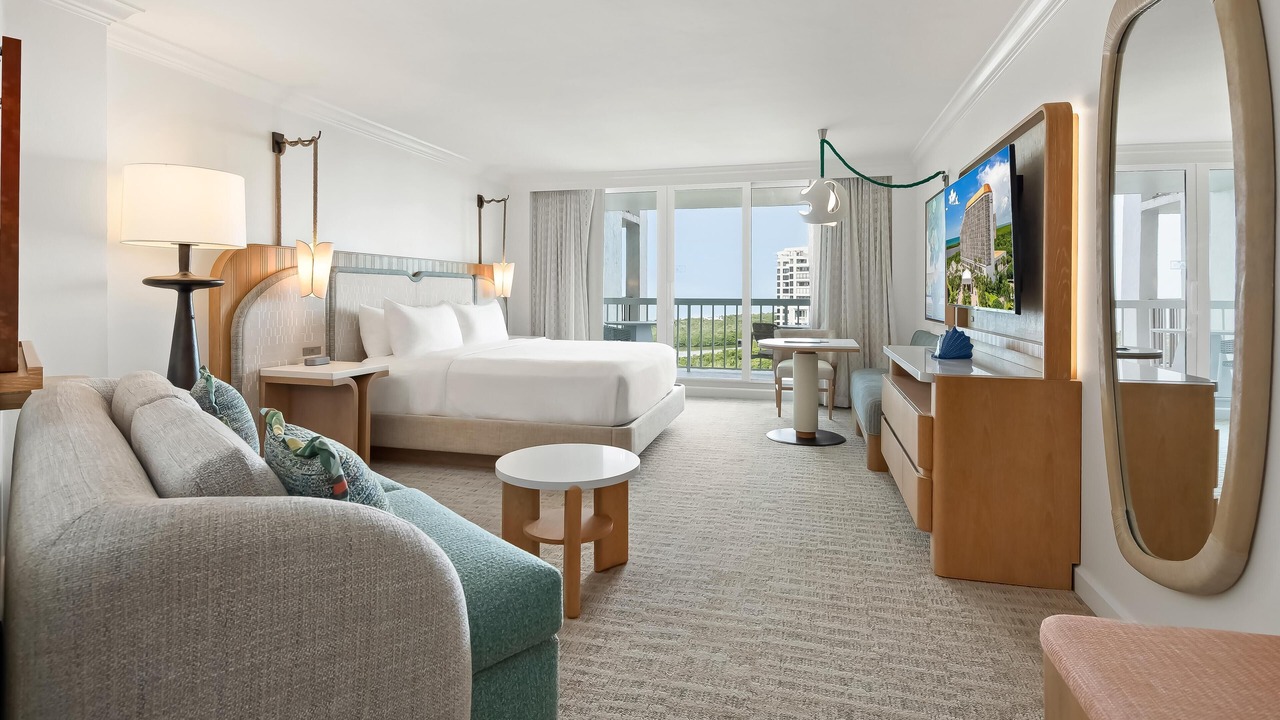 Photo of Bedroom in Park Shore