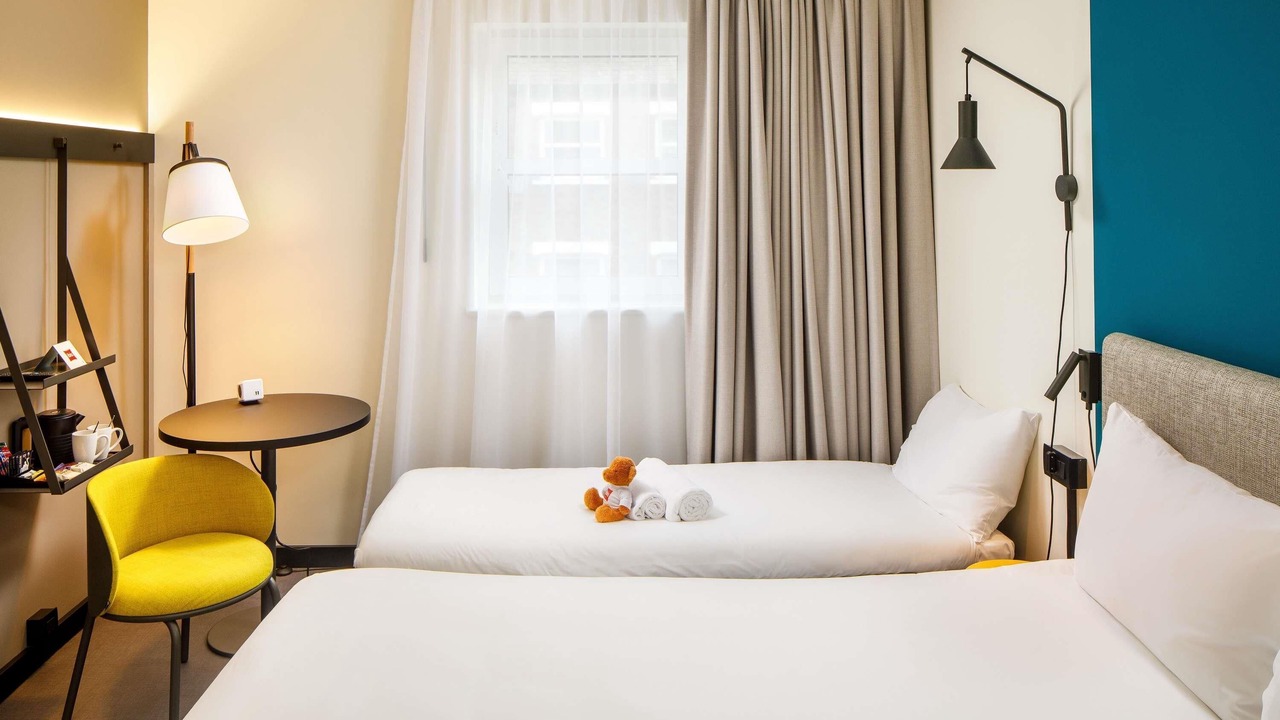 Photo of Bedroom in Greenwich West