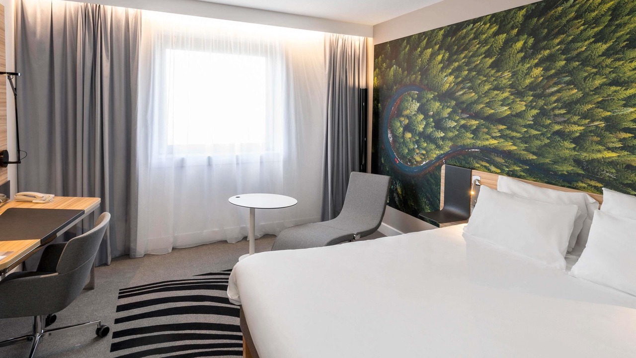 Photo of Bedroom in Noisy-le-Grand