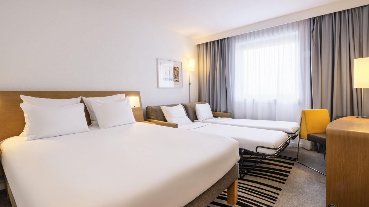 Photo of Bedroom in Noisy-le-Grand